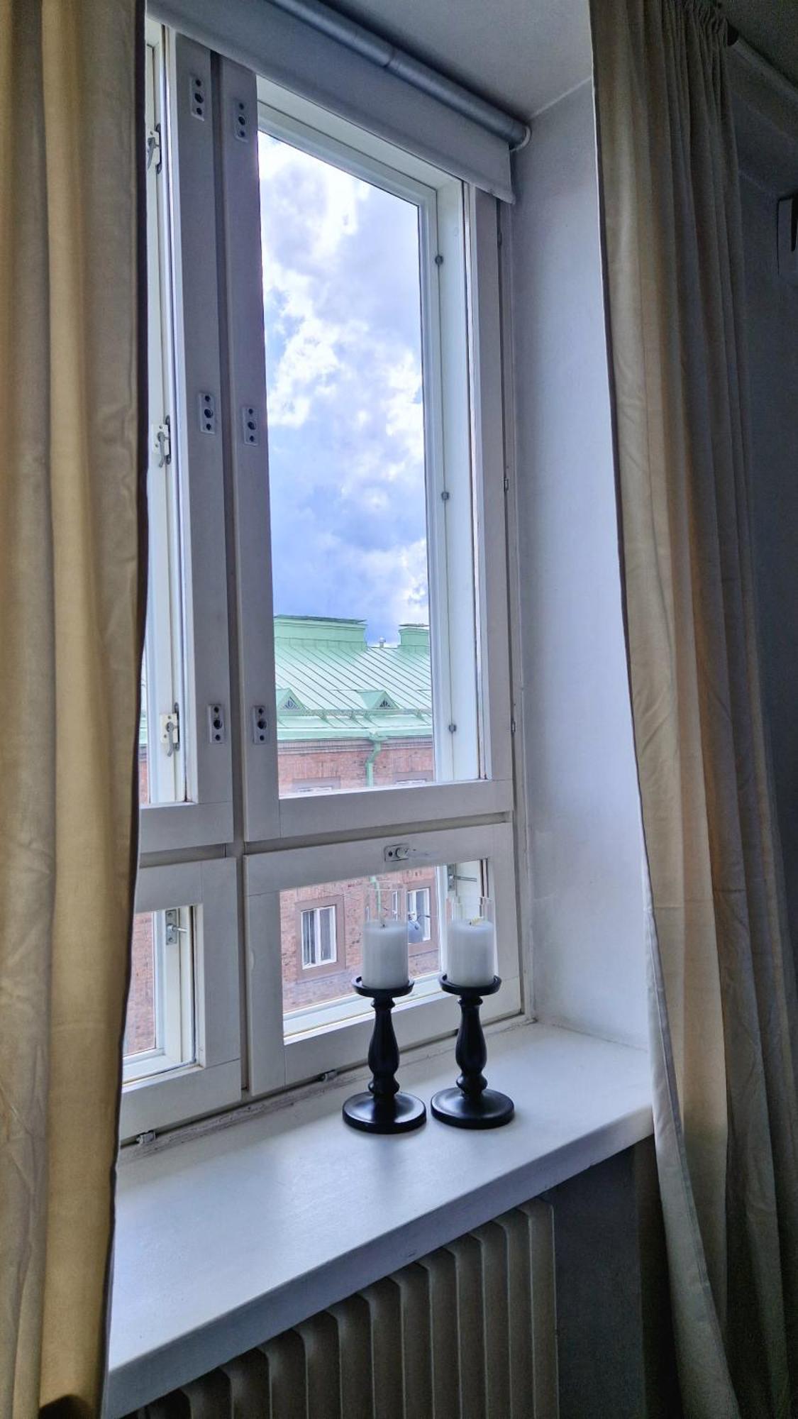 Hima Apartment Laivatalo With Private Parking Tampere Exterior foto